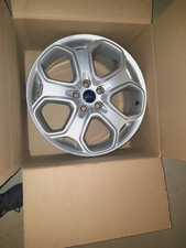 Ford Focus Alufelgen ET  52,5  5 x 108  7,5 J x 18 H2 