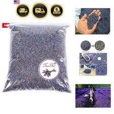 Fragrant Lavender Buds Dried Flowers Wholesale, Ultra Blue Grade - 225g