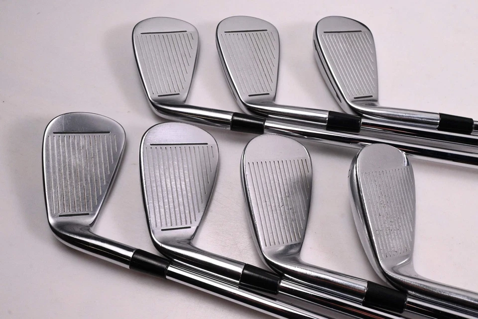 Taylormade PSi Irons / 4-PW / Stiff Flex Project X Precision Shafts - Image 3 of 4
