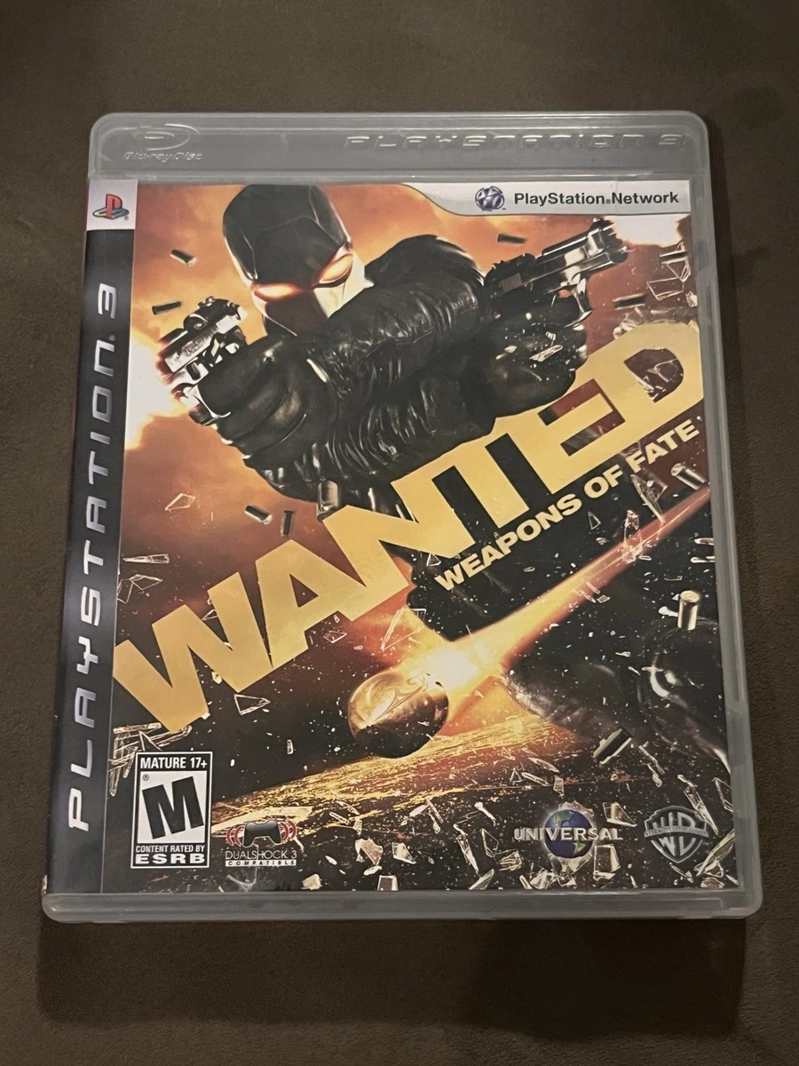 Wanted: Weapons of Fate Video Games for sale | eBay