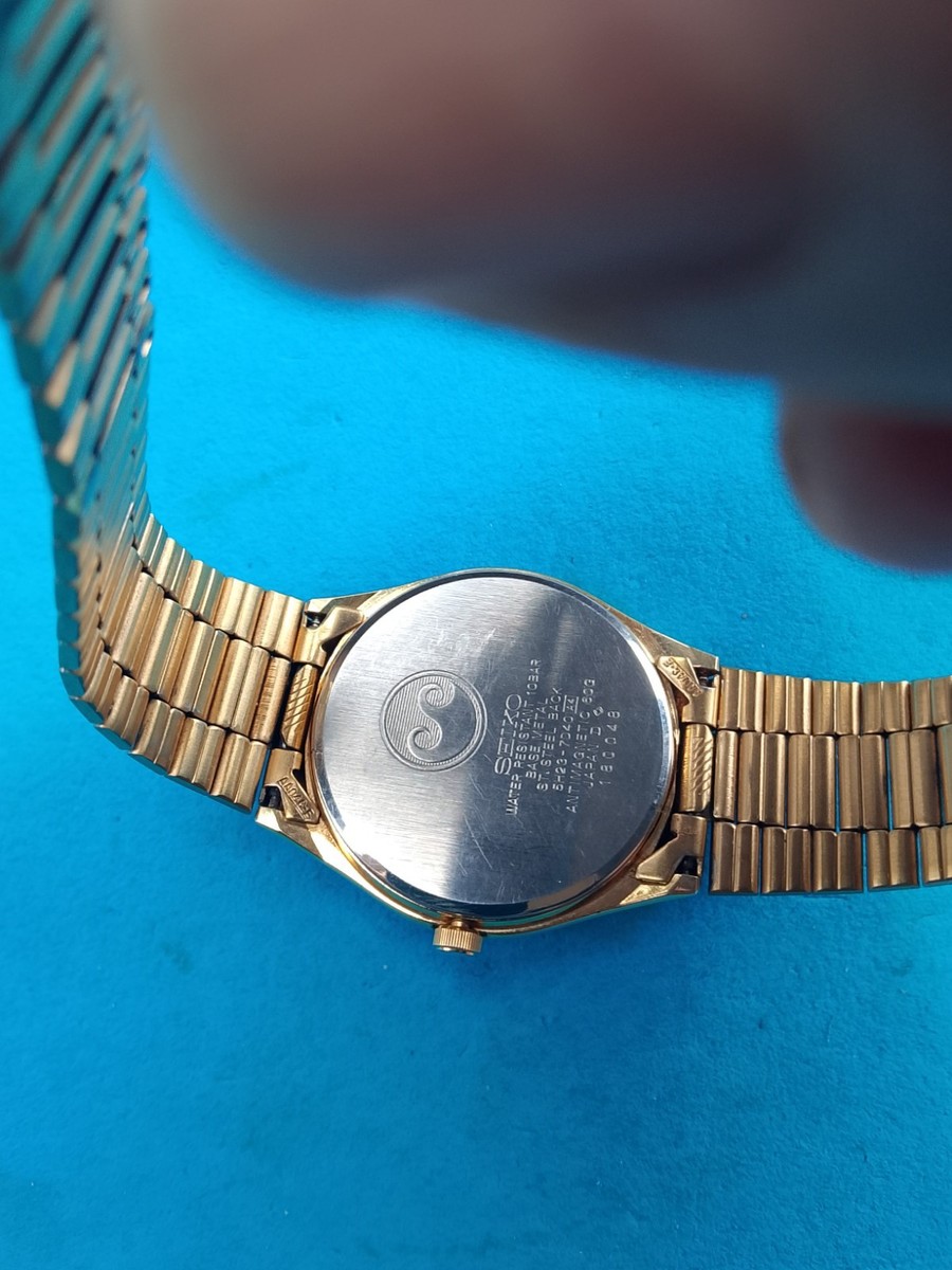 seiko chronos View 3