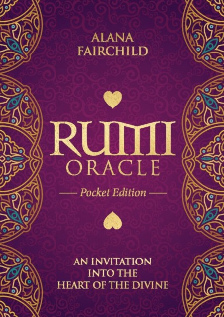 Rumi Oracle - Pocket edition by Alana  Fairchild (Cards) - Image 3
