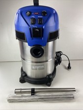 Industriestaubsauger NILFISK MULTI II 30 T INOX 1400 W