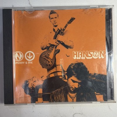 Penny & Me by Hanson CD Every Word I Say, Hey Isaac Taylor Zachary 3CG Records