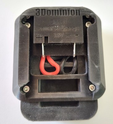 Einhell Power X-Change 18V Battery Adapter For Bosch Green 18V - 3Dominion