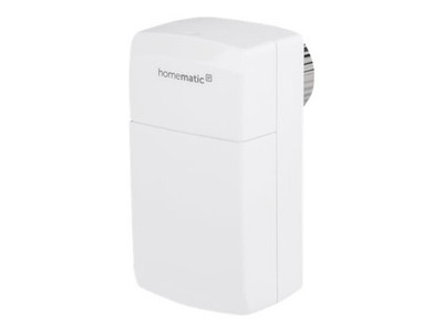 eQ-3 AG Homematic IP HmIP-eTRV-C-2 Room RF 869.65MHz EQ3-AG White 155648A0
