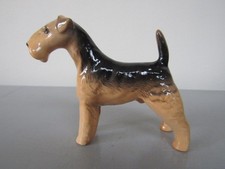 Beswick LAKELAND TERRIER Model Number 2448 issued 1973-98 Perfect.