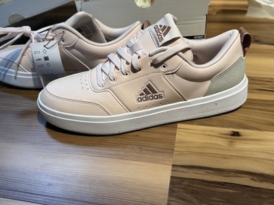 Adidas Park St Shoes Womens Sz 10.5  Blush Pink Casual Tennis Sneakers IG9857