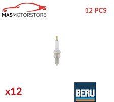 ZÜNDKERZE ZÜNDKERZEN BERU UPT8 12PCS P FÜR FERRARI 208 308,MONDIAL,DINO GT