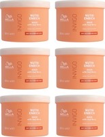 Wella Invigo Nutri-Enrich Deep Nourishing Maske 6X500 Ml