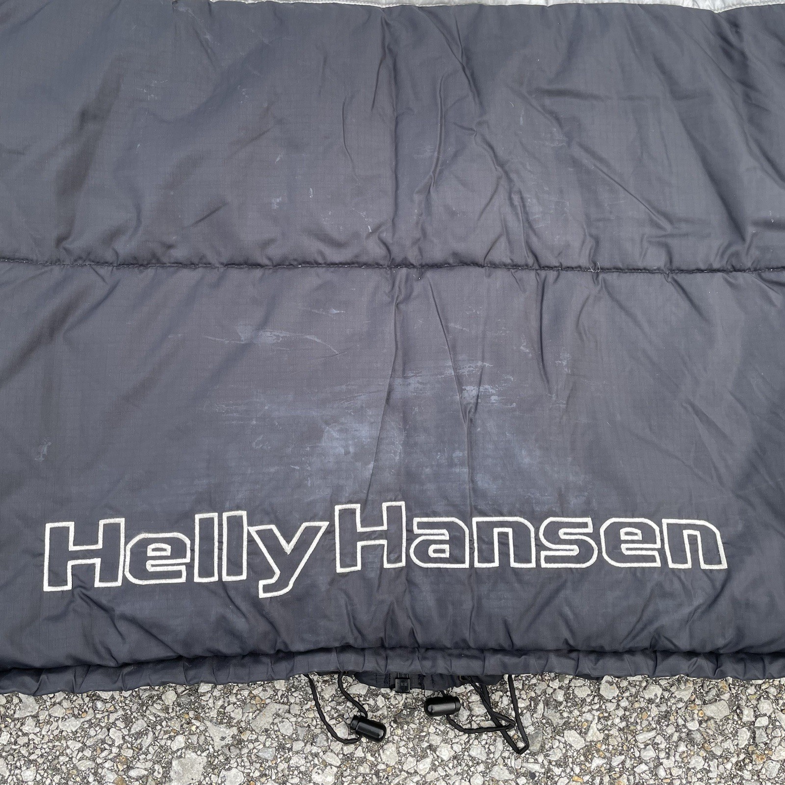 Helly Hansen Jacket Mens Extra Large Black Gray G… - image 24