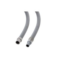 Xavax 110963 Ablaufschlauch-VerläNgerung FüR Waschmaschine/GeschirrspüLer 2,5M
