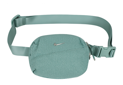 Nike Aura Crossbody Bag 2L Unisex Sportswear Bag Casual Waistpack