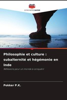 Pokker P. K. | Philosophie Et Culture : Subalternité Et HéGéMonie En Inde | Buch