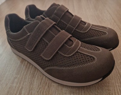 Helvesko Modell ''Curt'' - Herren Sommer Sneaker - Gr. 45 - Neu
