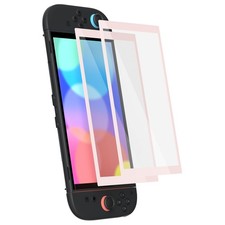 2-Pack Tempered Glass Screen Protector for Nintendo Switch 2