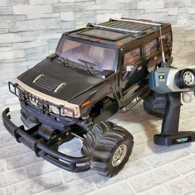 Hummer H2 Rc Car Large 1/10 Scale Skynet Radio Control Off-Road