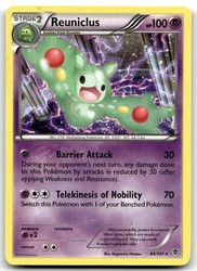 Reuniclus 44/101 Plasma Blast Rare