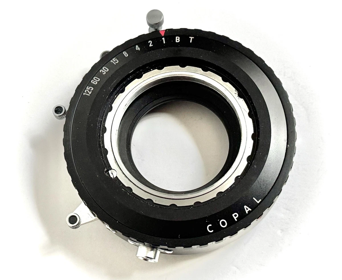 Copal Shutter for sale | eBay