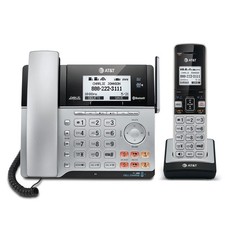 Vtech Communications TL86103 Connect To Cell Tl86103 Two-line Corded/cordless