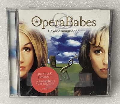 OperaBabes CD Beyond Imagination 2002 Odyssey SK 87803 Classical Crossover