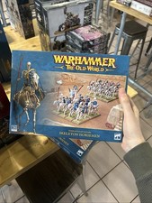 Grabkönige von Khemri: Skelettreiter