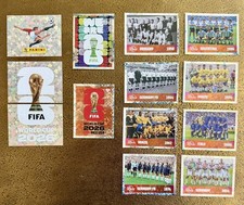 2022 Panini World Cup Qatar Sticker Cards Checklist 25