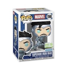 Ultimate Funko Pop Iron Man Figures Checklist and Gallery 73