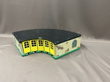 Brio Train Grand Roundhouse Building