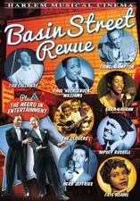Basin Street Revue (DVD) Sara Vaughan The Clovers Cab Calloway Lionel Hampton