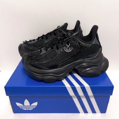 adidas Originals OZVENUZ HQ2677 Core Black / Core Black / Silver