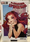 Amazing Spider-Man #25 Rose Besch Variant NM (May 2026)