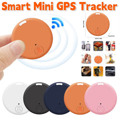 Mini GPS Tracker Bluetooth 5.0 Smart Finder Locator Anti-Verlust für Auto Handy