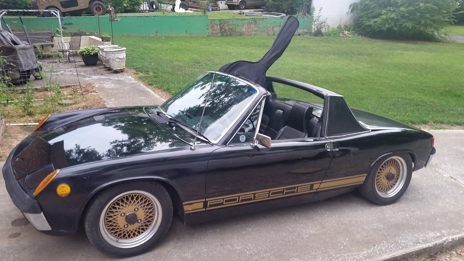 1971 Porsche 914 for sale in South Pittsburg Tennessee