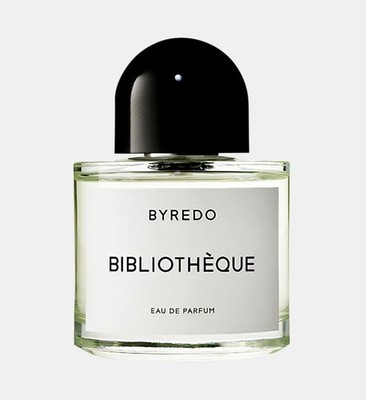 Parfum byredo Bibliothèque