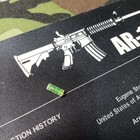 D Pedersoli Replacement Spirit bubble Level green for sharps rifle — photo 3