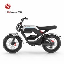 Peak 2000w 28mph Electric Bike 48v18ah21ah 20 Fat Tire Adult E-moutainbike New Peak 2000w 28mph Electric Bike 48v18ah21ah 20 Fat Tire Adult E-moutainbike New