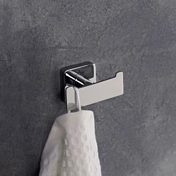 Villeroy & Boch Elements - Striking Doppel-Handtuchhaken-image