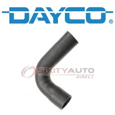 Dayco 71595 Radiator Coolant Hose for B71595 8327 52027833 52004278 22016M sq
