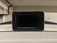 ORIGINAL MERCEDES BENZ C117 X156 W176 W242 W246 CENTRAL DISPLAY A2469001206 ORIGINAL MERCEDES BENZ C117 X156 W176 W242 W246 CENTRAL DISPLAY A2469001206