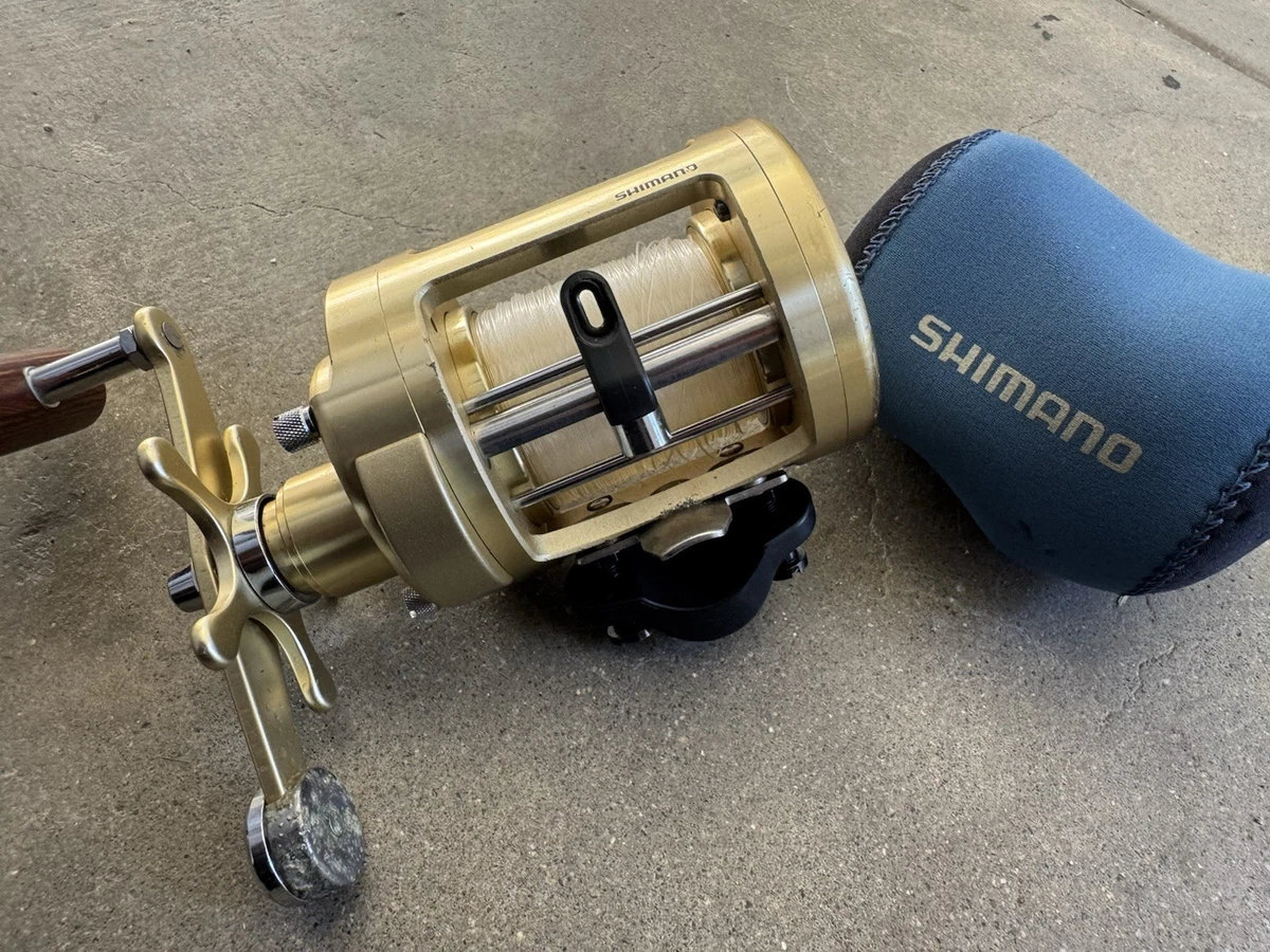 Shimano Calcutta 700 Indiana Baitcasting Fishing Reels for sale | eBay