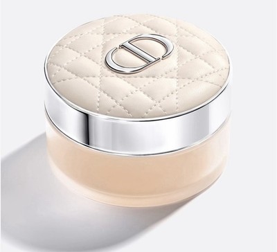 Dior Forever On Set Powder #02 Light / Invisible blurring matte finish + Pouch