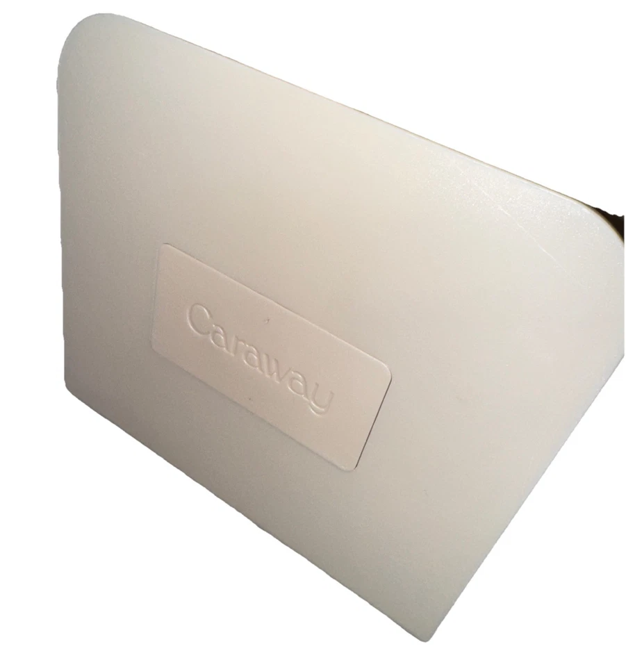 Juego de 4 organizadores de gabinete de cocina con soporte magnético para olla de alcaravea bronceado Foto 3 de 4