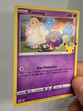Pokémon TCG: Cosmog 13/25 | NM/MT Celebrations  W/ Top Loader Case