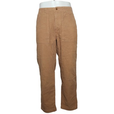 Outerknown, Cordhose, Größe: 30/30, Beige, Bio-Baumwolle, Sonstiges, Cord #kUq