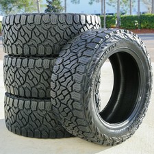 4 Tires Venom Power Trail Hunter Atx Lt 28555r20 Load E 10 Ply At All Terrain