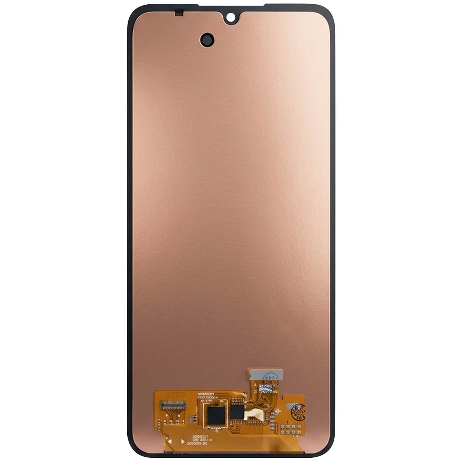 Écran LCD Galaxy A17 4G Clappio afficheur tactile complet noir