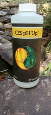 Cutting Edge Solutions CES pH Up 1 Quart - Brand New