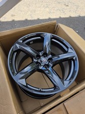 Chevrolet Corvette Z06 C8 21" REAR Factory OEM Wheel Rim Carbon Fiber