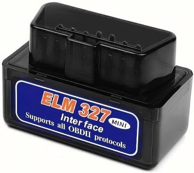 OBD2 Scanner Bluetooth Car Code Reader Diagnostic Tool Wireless iOS Android